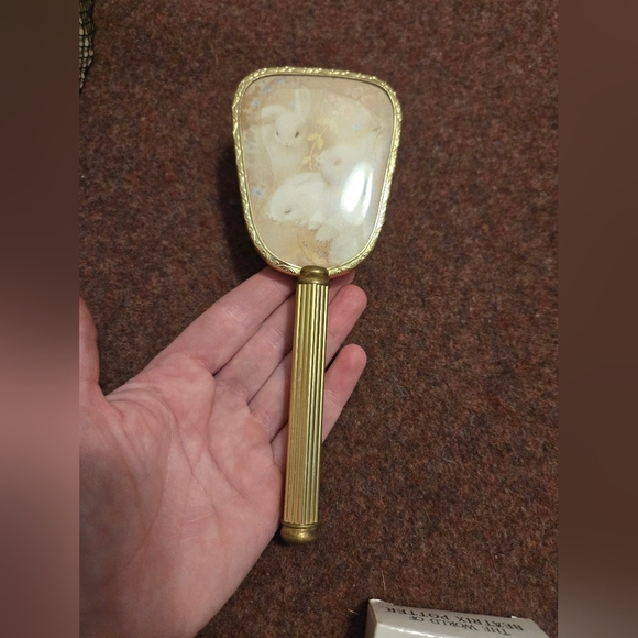 Vintage Rabbit Brush - Picture 6 of 6